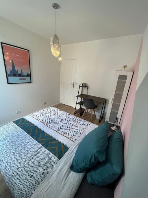 C - Maison 10 Min Paris Expo - 5 Rooms/5 Beds Arcueil Kültér fotó