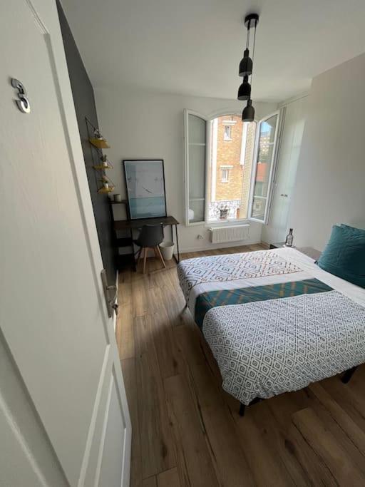 C - Maison 10 Min Paris Expo - 5 Rooms/5 Beds Arcueil Kültér fotó