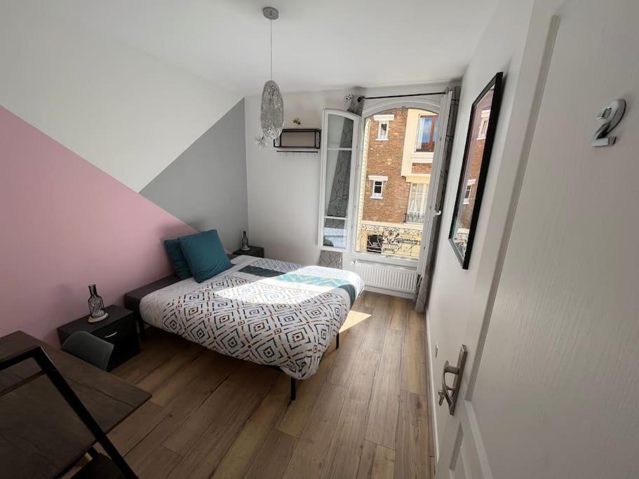 C - Maison 10 Min Paris Expo - 5 Rooms/5 Beds Arcueil Kültér fotó