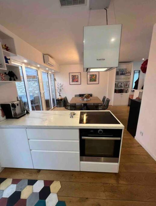 C - Maison 10 Min Paris Expo - 5 Rooms/5 Beds Arcueil Kültér fotó