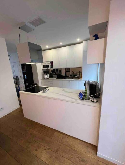 C - Maison 10 Min Paris Expo - 5 Rooms/5 Beds Arcueil Kültér fotó