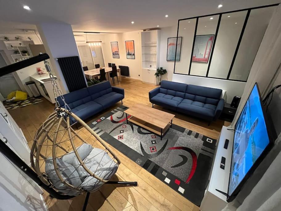 C - Maison 10 Min Paris Expo - 5 Rooms/5 Beds Arcueil Kültér fotó